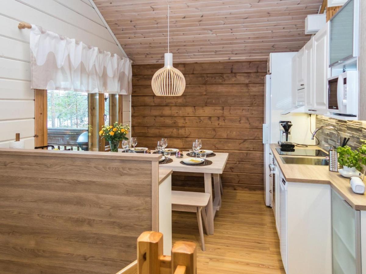 Holiday Home Paehkinae By Interhome 쿠사모 외부 사진