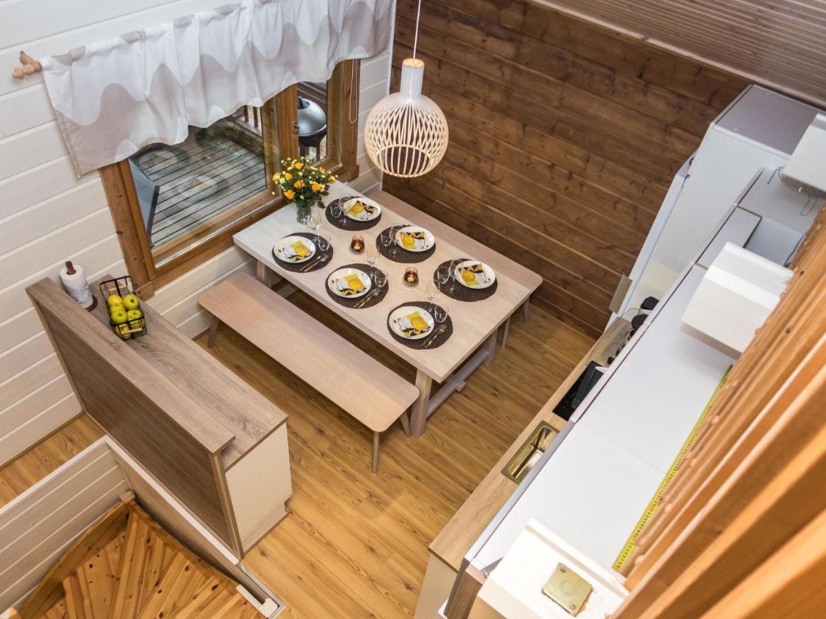 Holiday Home Paehkinae By Interhome 쿠사모 외부 사진